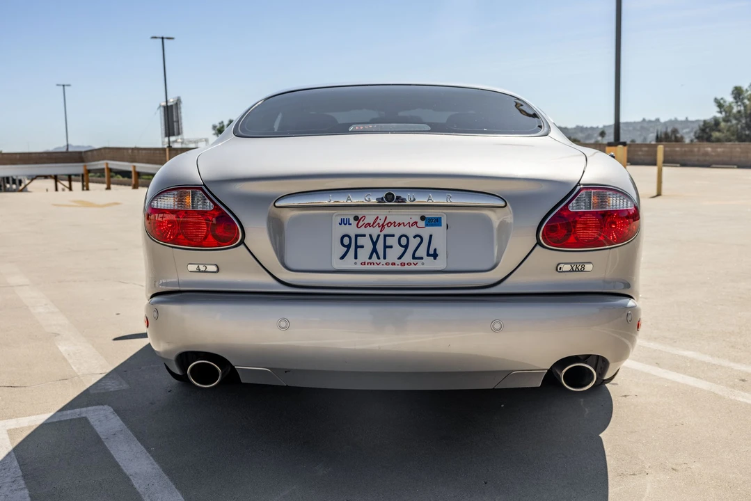 2005 Jaguar X100 XK8 - Image 7 of 31