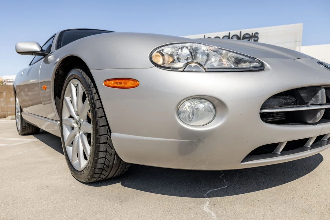 2005 Jaguar X100 XK8 - Image 11 of 31