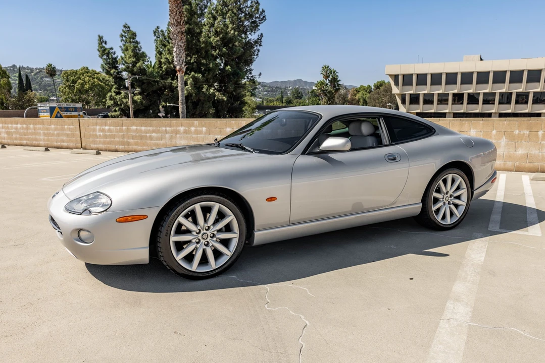 2005 Jaguar X100 XK8 - Image 2 of 31