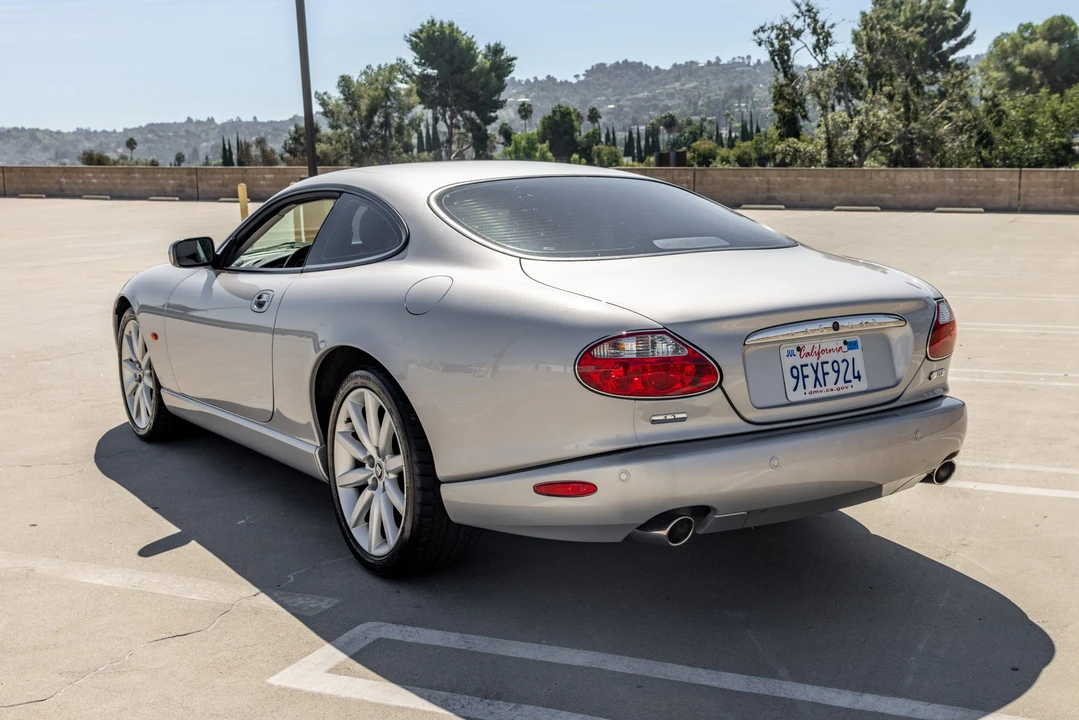 2005 Jaguar X100 XK8 - Image 8 of 31
