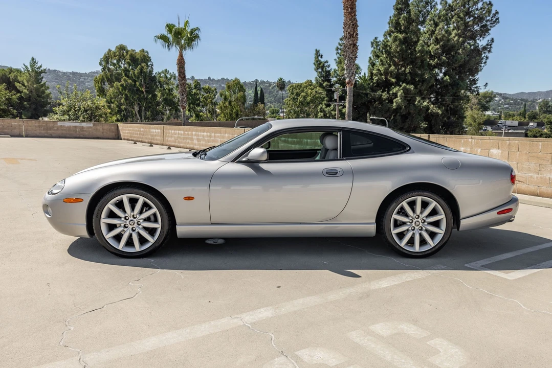 2005 Jaguar X100 XK8 - Image 9 of 31