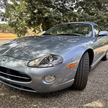 2005 Jaguar XK8