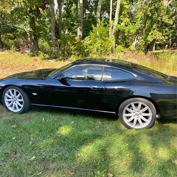 2005 Jaguar XK8