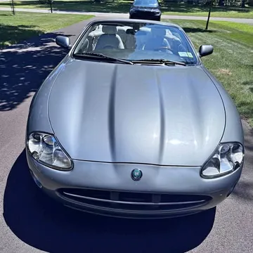 2005 Jaguar XK8