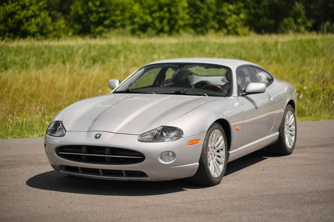2005 Jaguar X100 XK8 - Image 2 of 21