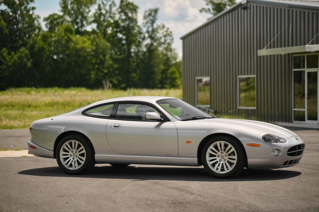 2005 Jaguar X100 XK8 - Image 17 of 21