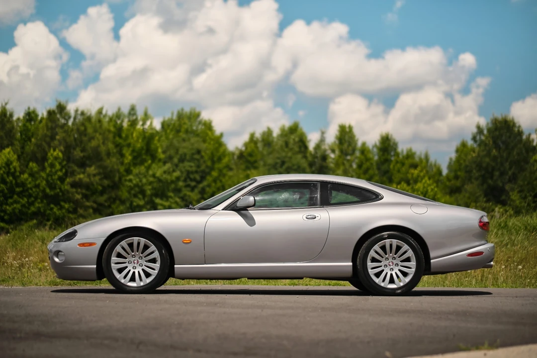2005 Jaguar X100 XK8 - Image 8 of 21