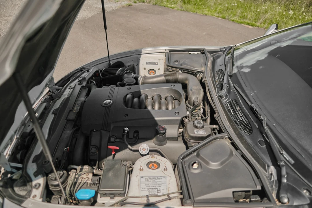 2005 Jaguar X100 XK8 - Image 21 of 21
