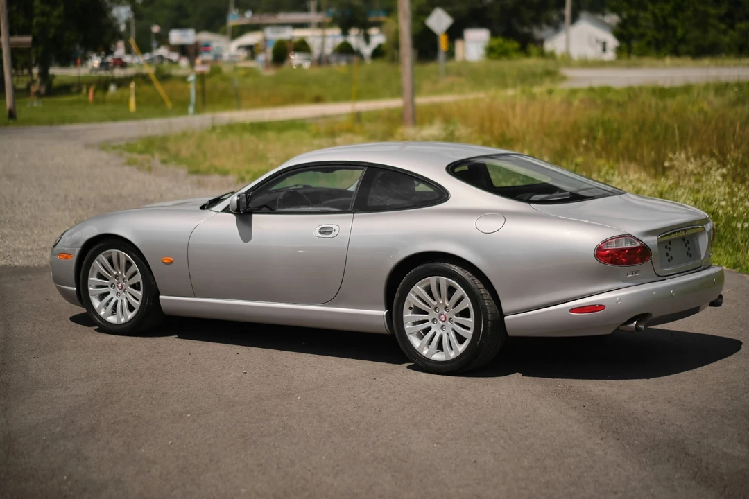 2005 Jaguar X100 XK8 - Image 9 of 21