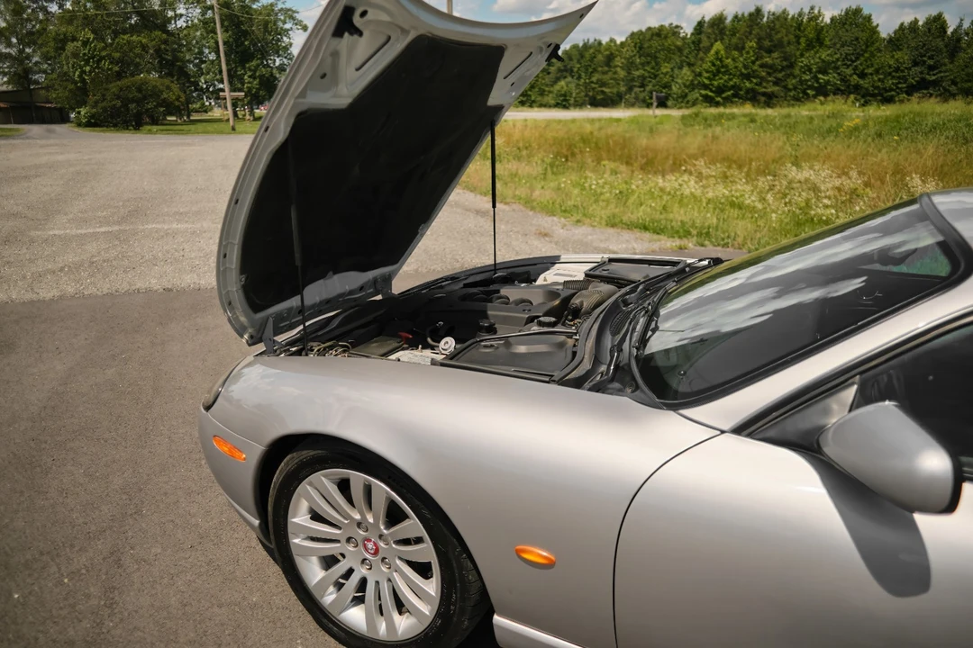 2005 Jaguar X100 XK8 - Image 20 of 21