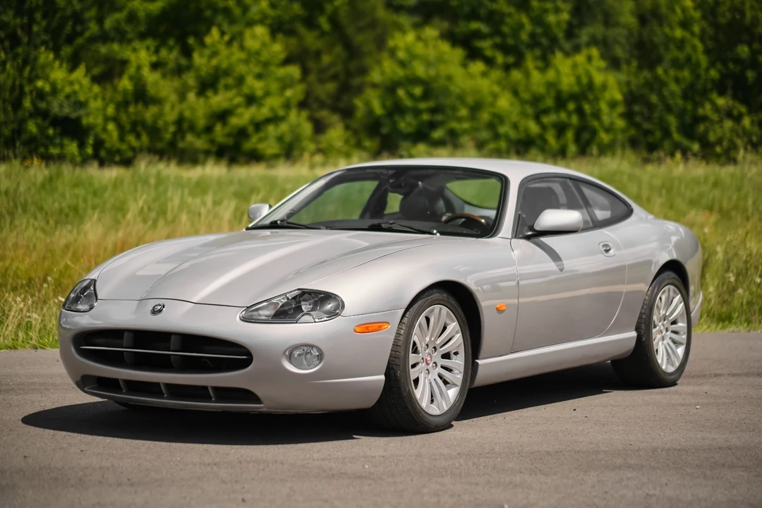 2005 Jaguar X100 XK8 - Image 6 of 21
