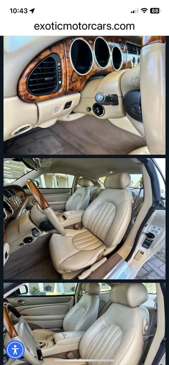 2005 Jaguar X100 XK8 - Image 11 of 16