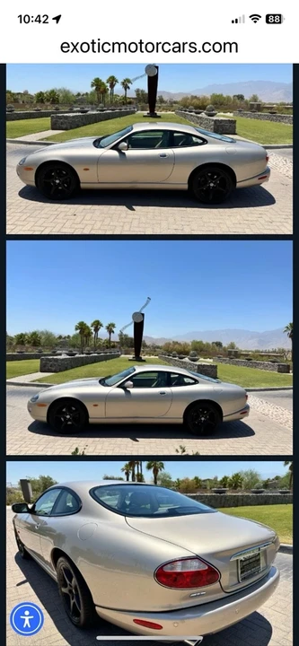 2005 Jaguar X100 XK8 - Image 10 of 16