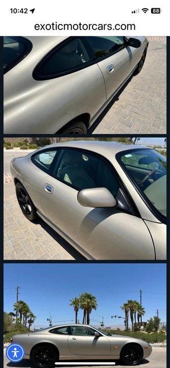 2005 Jaguar X100 XK8 - Image 3 of 16