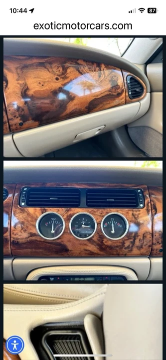 2005 Jaguar X100 XK8 - Image 13 of 16