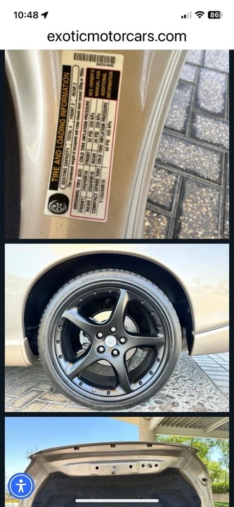 2005 Jaguar X100 XK8 - Image 4 of 16