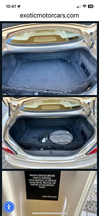 2005 Jaguar X100 XK8 - Image 15 of 16