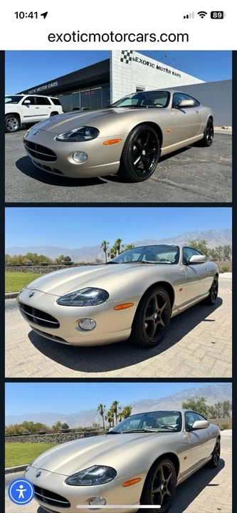 2005 Jaguar X100 XK8 - Image 9 of 16