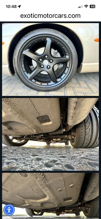 2005 Jaguar X100 XK8 - Image 16 of 16