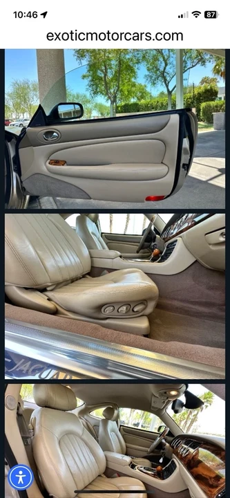 2005 Jaguar X100 XK8 - Image 6 of 16