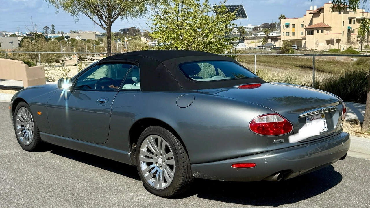 2005 Jaguar X100 XK8 - Image 4 of 20