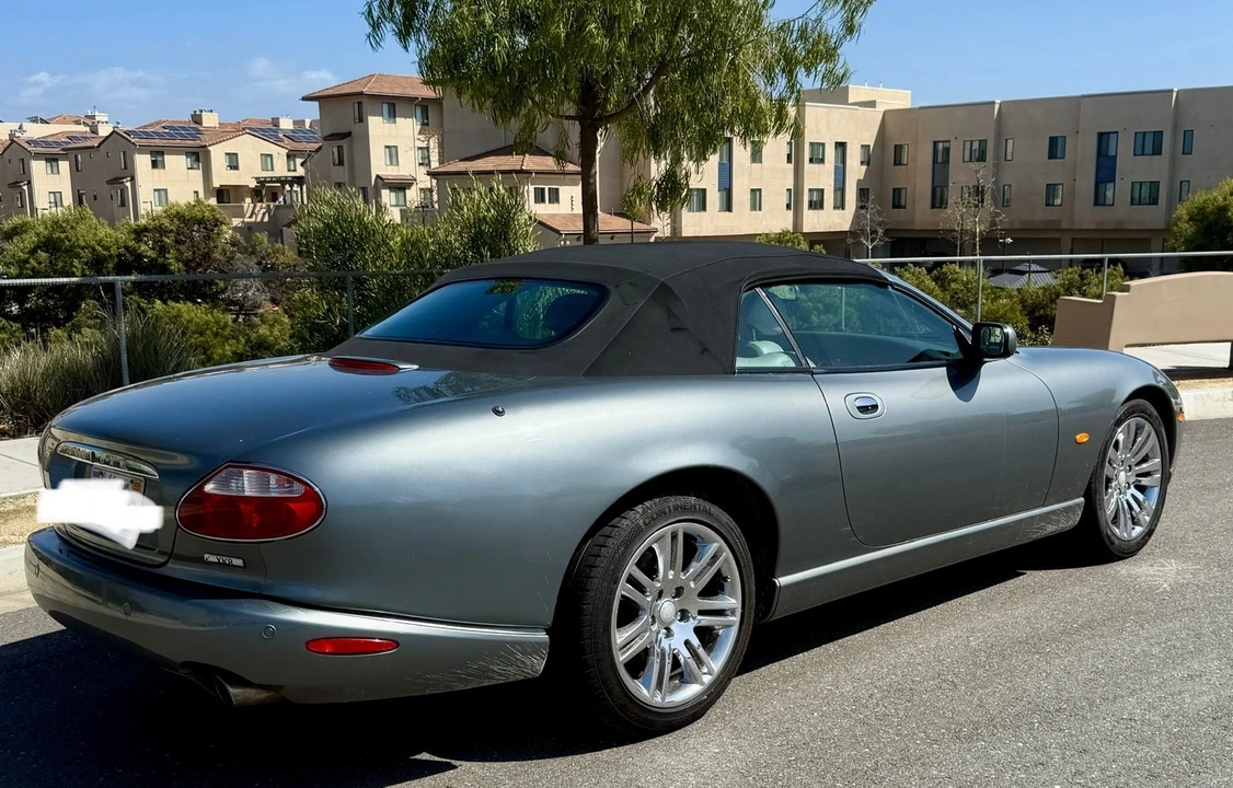 2005 Jaguar X100 XK8 - Image 6 of 20