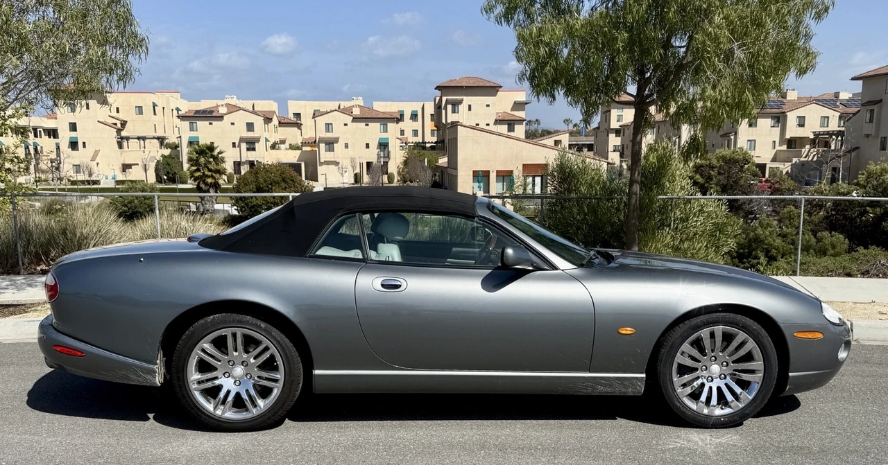 2005 Jaguar X100 XK8 - Image 7 of 20