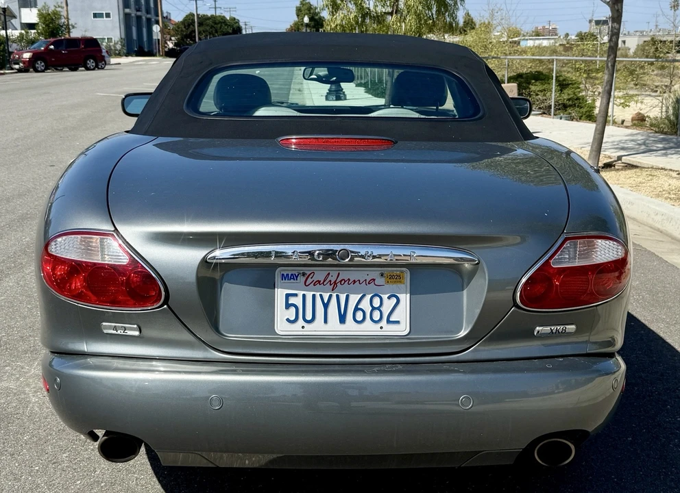 2005 Jaguar X100 XK8 - Image 5 of 20