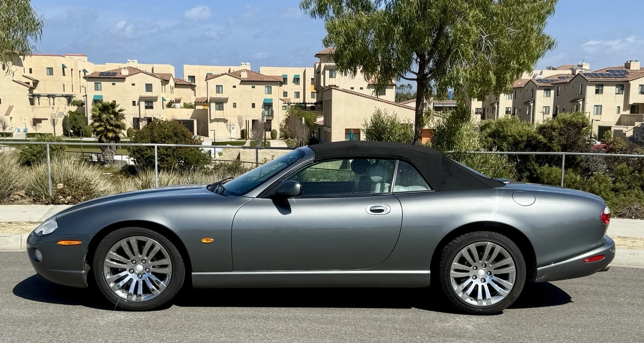 2005 Jaguar X100 XK8 - Image 3 of 20