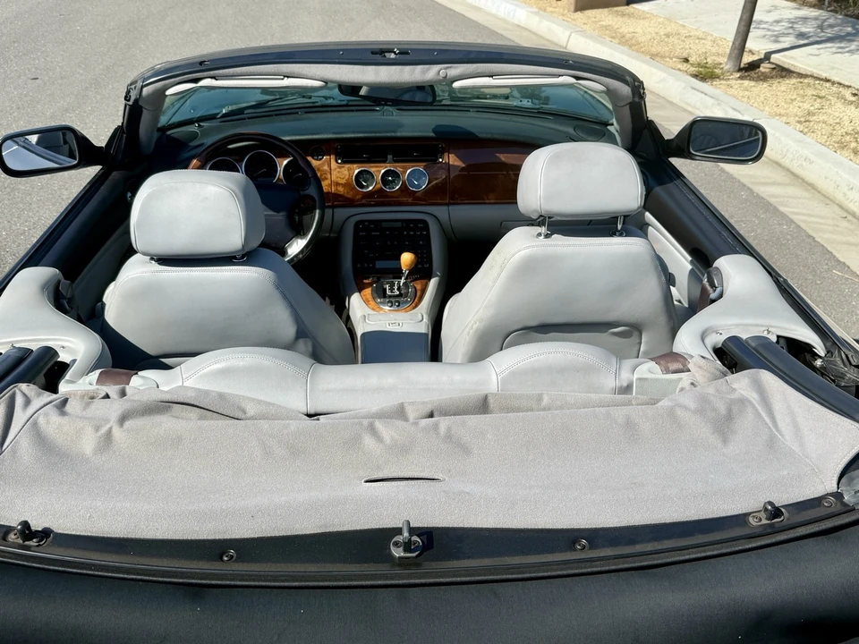 2005 Jaguar X100 XK8 - Image 15 of 20