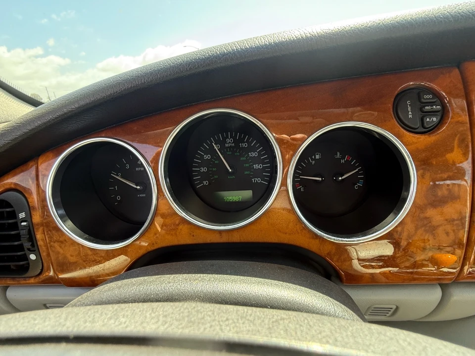 2005 Jaguar X100 XK8 - Image 19 of 20