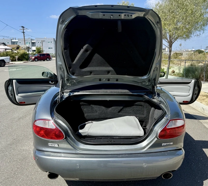 2005 Jaguar X100 XK8 - Image 11 of 20