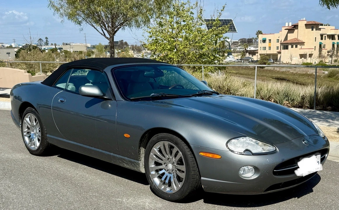 2005 Jaguar X100 XK8 - Image 8 of 20