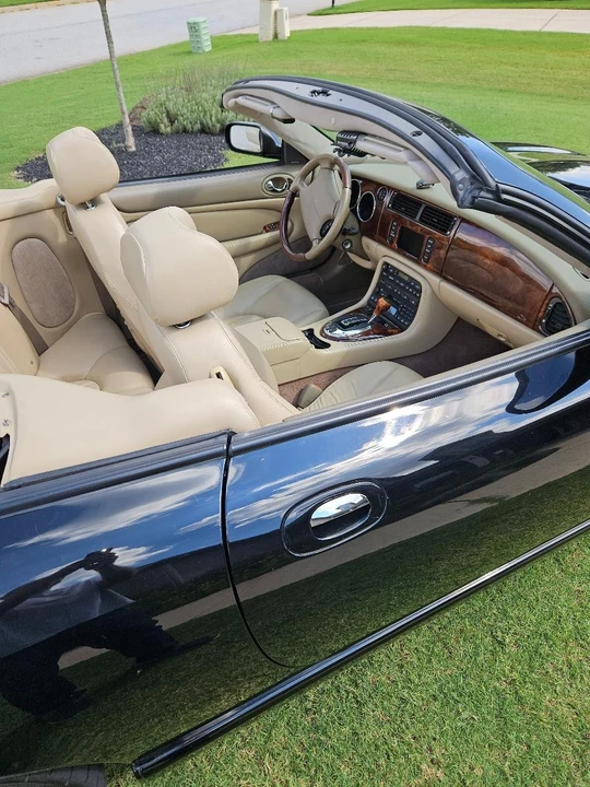 2005 Jaguar X100 XK8 - Image 9 of 12