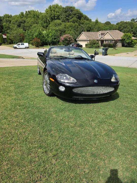 2005 Jaguar X100 XK8 - Image 2 of 12