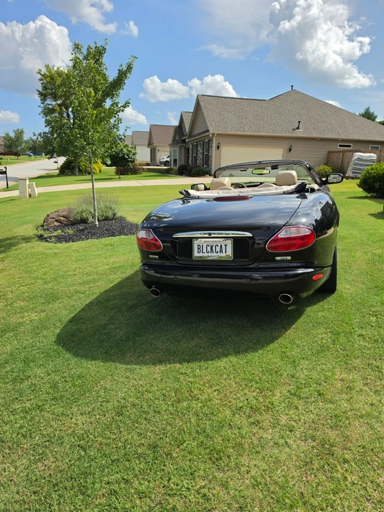 2005 Jaguar X100 XK8 - Image 6 of 12