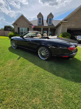2005 Jaguar XK8