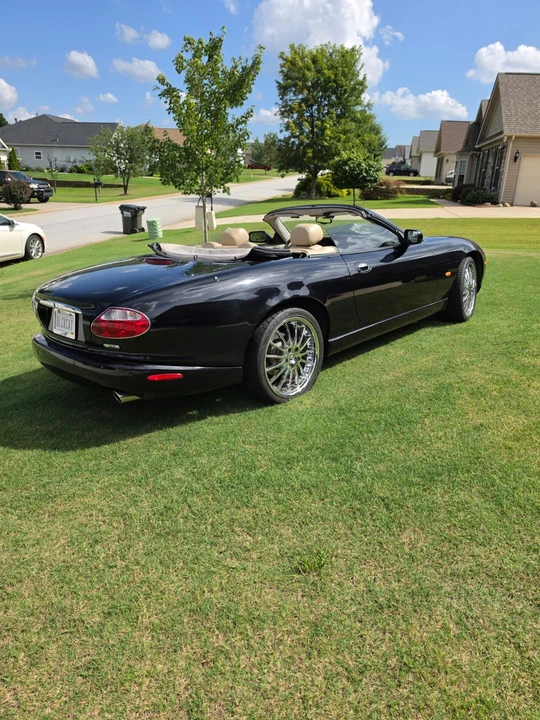 2005 Jaguar X100 XK8 - Image 4 of 12