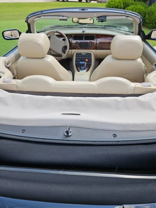 2005 Jaguar X100 XK8 - Image 7 of 12