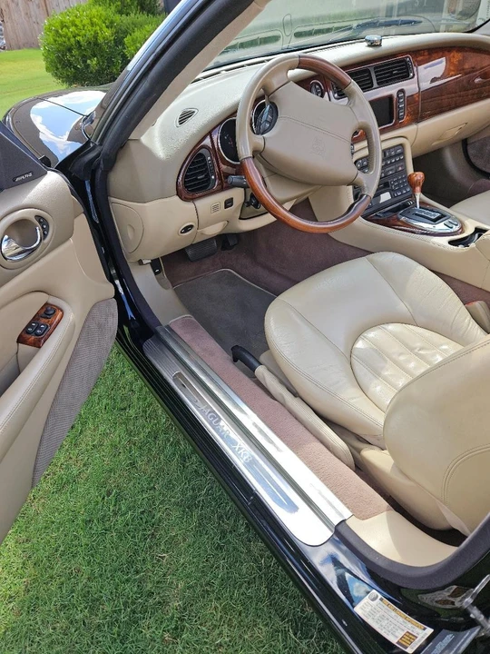 2005 Jaguar X100 XK8 - Image 8 of 12
