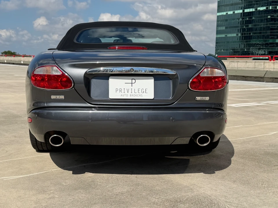 2005 Jaguar X100 XK8 - Image 4 of 21