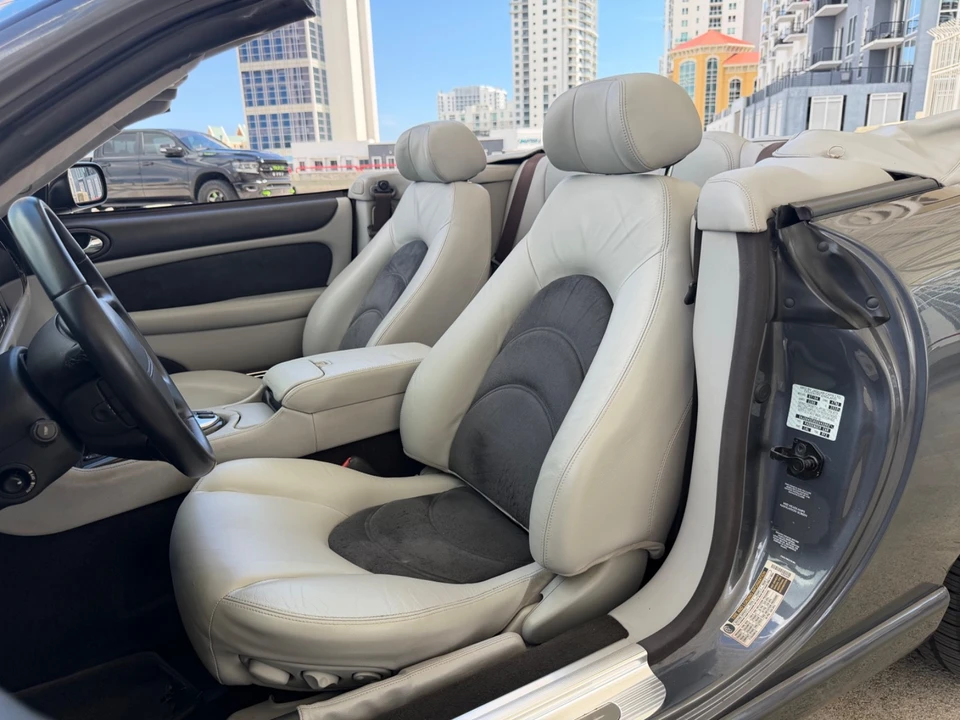 2005 Jaguar X100 XK8 - Image 19 of 21