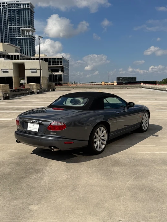 2005 Jaguar X100 XK8 - Image 5 of 21