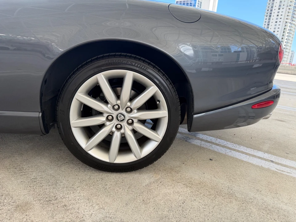 2005 Jaguar X100 XK8 - Image 17 of 21