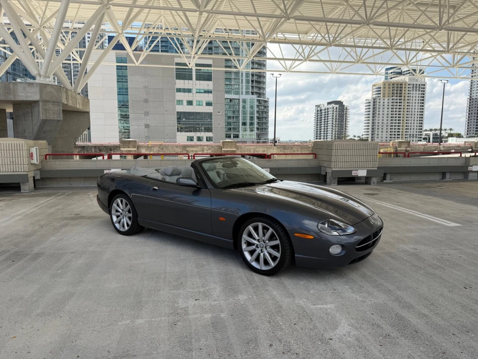 2005 Jaguar X100 XK8 - Image 12 of 21