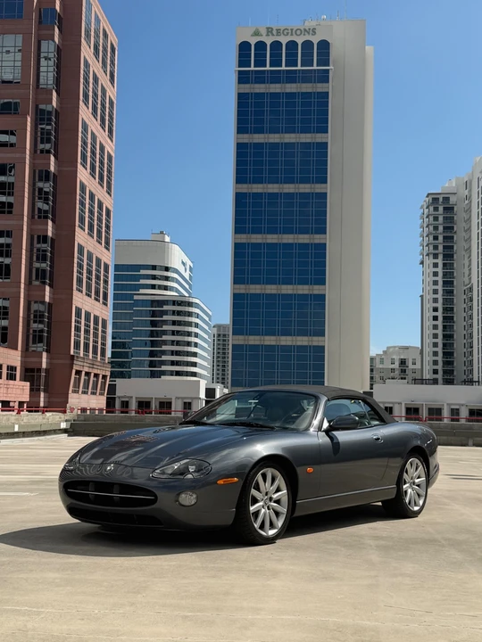 2005 Jaguar X100 XK8 - Image 2 of 21