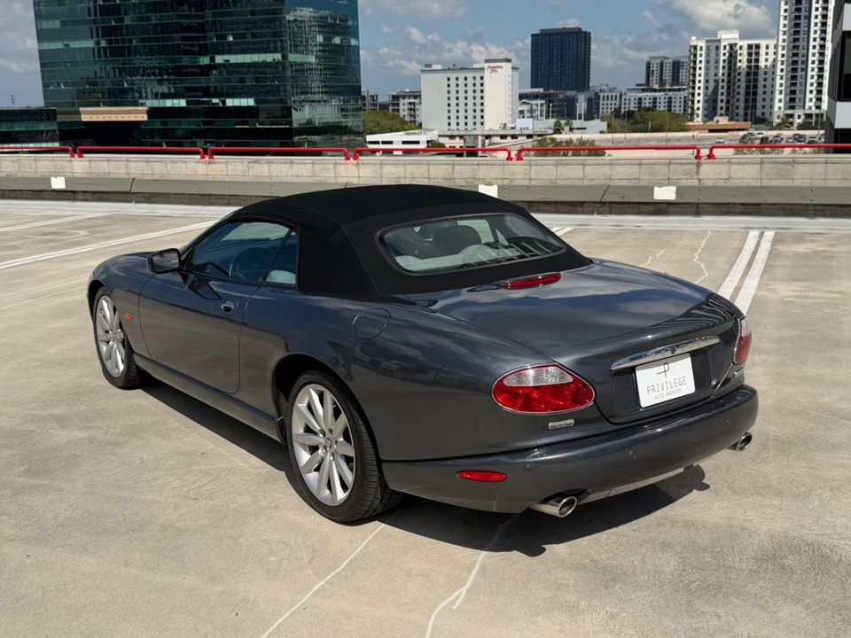 2005 Jaguar X100 XK8 - Image 3 of 21