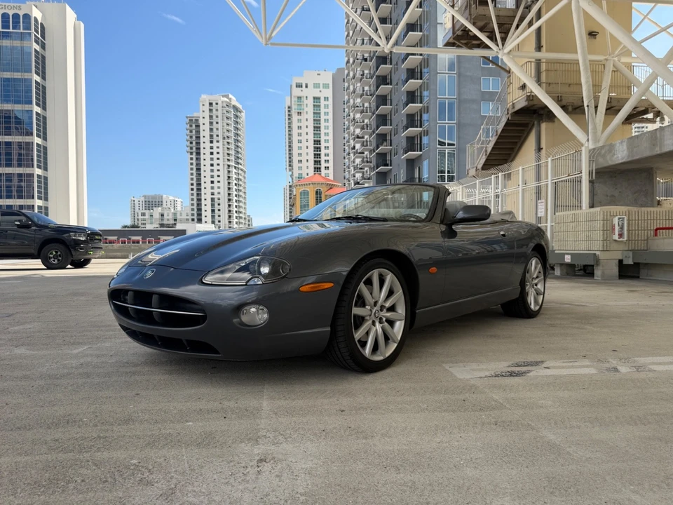 2005 Jaguar X100 XK8 - Image 11 of 21