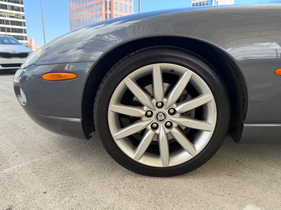 2005 Jaguar X100 XK8 - Image 16 of 21