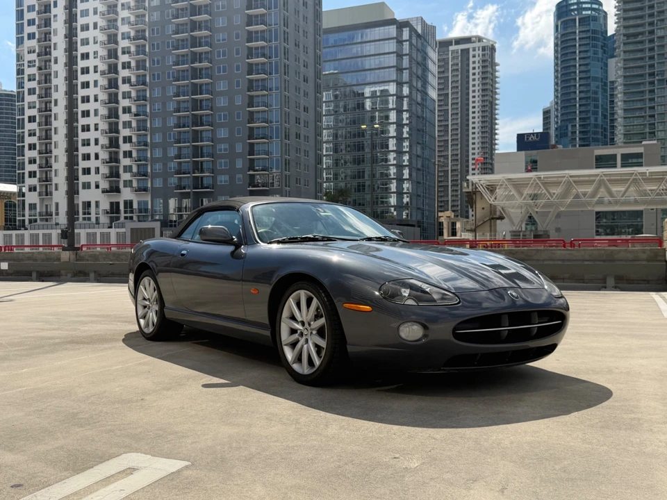 2005 Jaguar X100 XK8 - Image 9 of 21